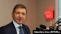 Steven Fisher, ambasadorul extraordinar și plenipotențiar al Regatului Unit al Marii Britanii