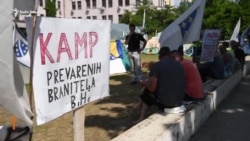 Borci: Spalit ćemo se ako Vlada ne ispuni zahtjeve