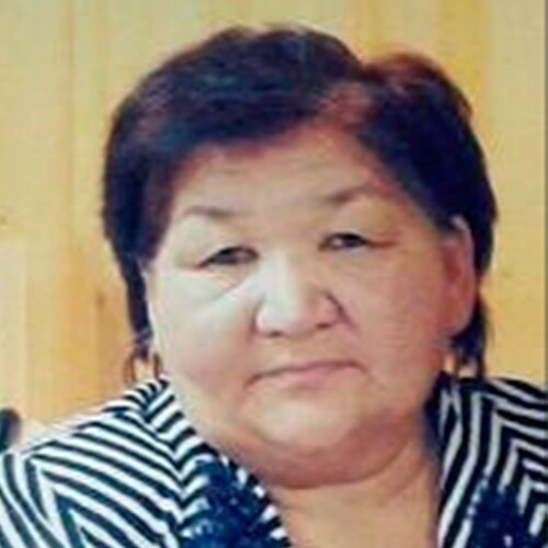 Базаркул Спанова