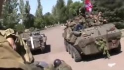 Serbët luftojnë përkrah separatistëve në Ukrainë