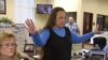 Kim Davis participă la campania românească de modificare a constituției pentru interzicerea căsătoriilor gay