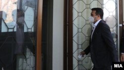 Kryeministri i Maqedonisë së Veriut, Zoran Zaev.