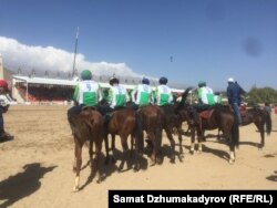 Команда Узбекистана