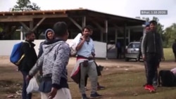 Migranti čekaju bosansku zimu