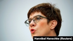Annegret Kramp-Karrenbauer