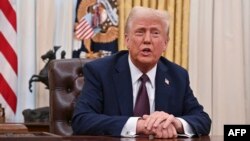 Дональд Трамп.