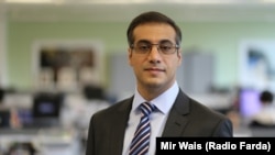 رضا ولی‌زاده، خبرنگار پیشین رادیوفردا