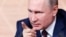 Президент России Владимир Путин 