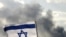 Израиль объявил, что добьется прекращения обстрелов своей территории