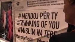 Fustanet si dhuratë solidarizimi