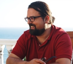 Andrej Nikolaidis, književnik i publicista