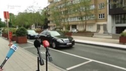 Takimi Hoti-Vuçiq në Bruksel