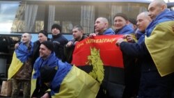 Ukrajina i Rusija razmijenile zarobljenike, 175 ukrajinskih vojnika se vratilo kući