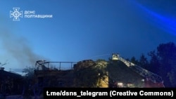 Последствия одной из предыдущих атак