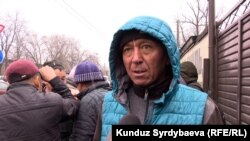 Замирбек Акматалиев.