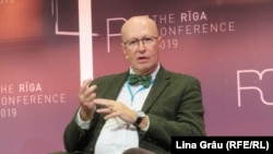 Valeri Solovei, Conferința de securitate de la Riga