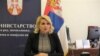 Darija Kisić Tepavčević , ministarka za rad, zapošljavanje, boračka i socijalna pitanja 