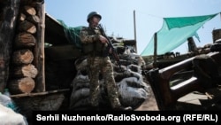 Станом на ранок 26 червня зафіксували 2 порушення режиму припинення вогню – біля Пісків