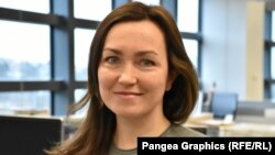 Alsu Kurmasheva (foto arhivă)