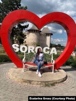 Pentru că este încă elevă, Ecaterina Grosu are așteptări mari în privința sistemului de învățământ din Republica Moldova.