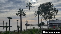 Главный аргумент противников нефтедобычи: не стоят возможные экономические дивиденды возможных экологических рисков для Абхазии с ее замечательной природой