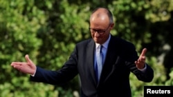 Канцлер Германии Фридрих Мерц