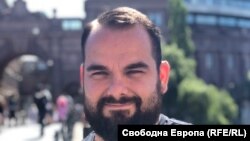 Владимир от "Книжко"