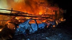 Мәскеу Украина дрондарынан қорғанып жатыр
