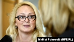 Ishodište bi trebalo biti - Makedonija kao multietnička zemlja sa ustavom koji ima jasno definisane unutrašnje odnose: Lejla Ramić Mesihović