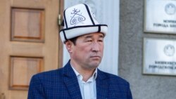 Замирбек Кочорбаев.