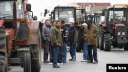 Protest seljaka 2012. godine 