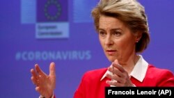 ურზულა ფონ დერ ლაიენი