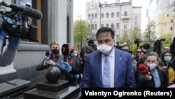 Михаил Саакашвили