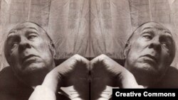 Jorge Luis Borges ("Firebird" nr. 6, aprilie 1978)