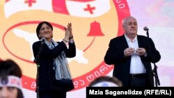 ირმა ინაშვილი, დავით თარხან-მოურავი. 