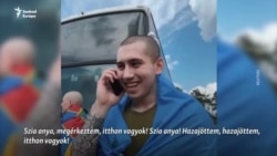 „Szia anya, itthon vagyok!” – újabb nagy hadifogolycsere Oroszország és Ukrajna között 