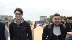 Panglica „Sfântul Gheorghe”, interzisă la manifestațiile de 9 mai