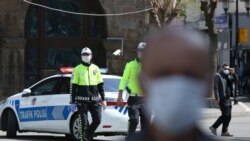 Турски полицајци во Дијарбекир