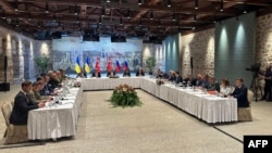 Mirovni pregovori ukrajinske i ruske delegacija u Istanbulu, 16. maja 2025.