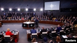 NATO samit u Briselu