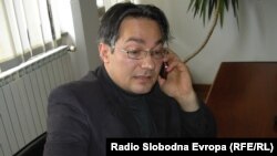 Филип Филиповски, директор на ЈП „Водостопанство“ Куманово.