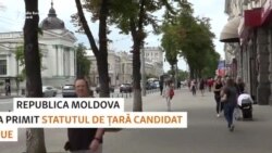 „Vom trăi ca în Europa” 