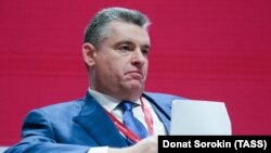 Леонид Слуцкий, один из авторов законопроекта