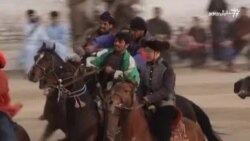 کوټه کې د بزکشی سيالي افغانستان ګټلې ده