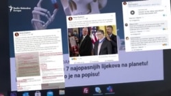 TV Liberty: Borba za prave informacije borba je i protiv COVID-19