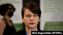 ეკატერინე სხილაძე, ომბუდსმენის მოადგილე