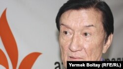 Болат Аюханов – звезда казахского балета. Алматы, 12 ноября 2010 года. 