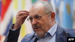 Борис Надеждин