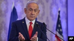 Kryeministri izraelit, Benjamin Netanyahu. Fotografi nga arkivi. 