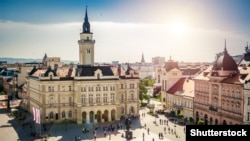 Novi Sad izabran je 2016. godine za Evropsku prestonicu kulture 2021. 